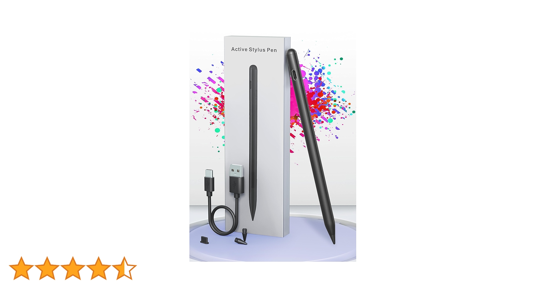 Amazon | iPad タッチペン 第11世代対応 2025 最新型/傾き感知